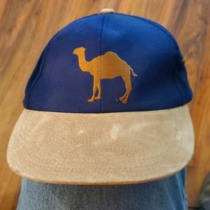 Ventage Camel hat